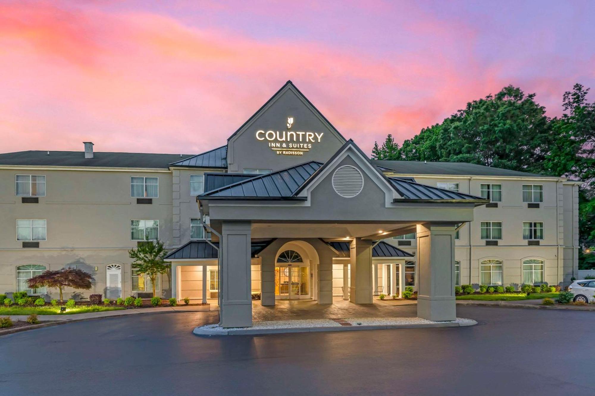 Country Inn & Suites By Radisson, Newport News South, Va Экстерьер фото