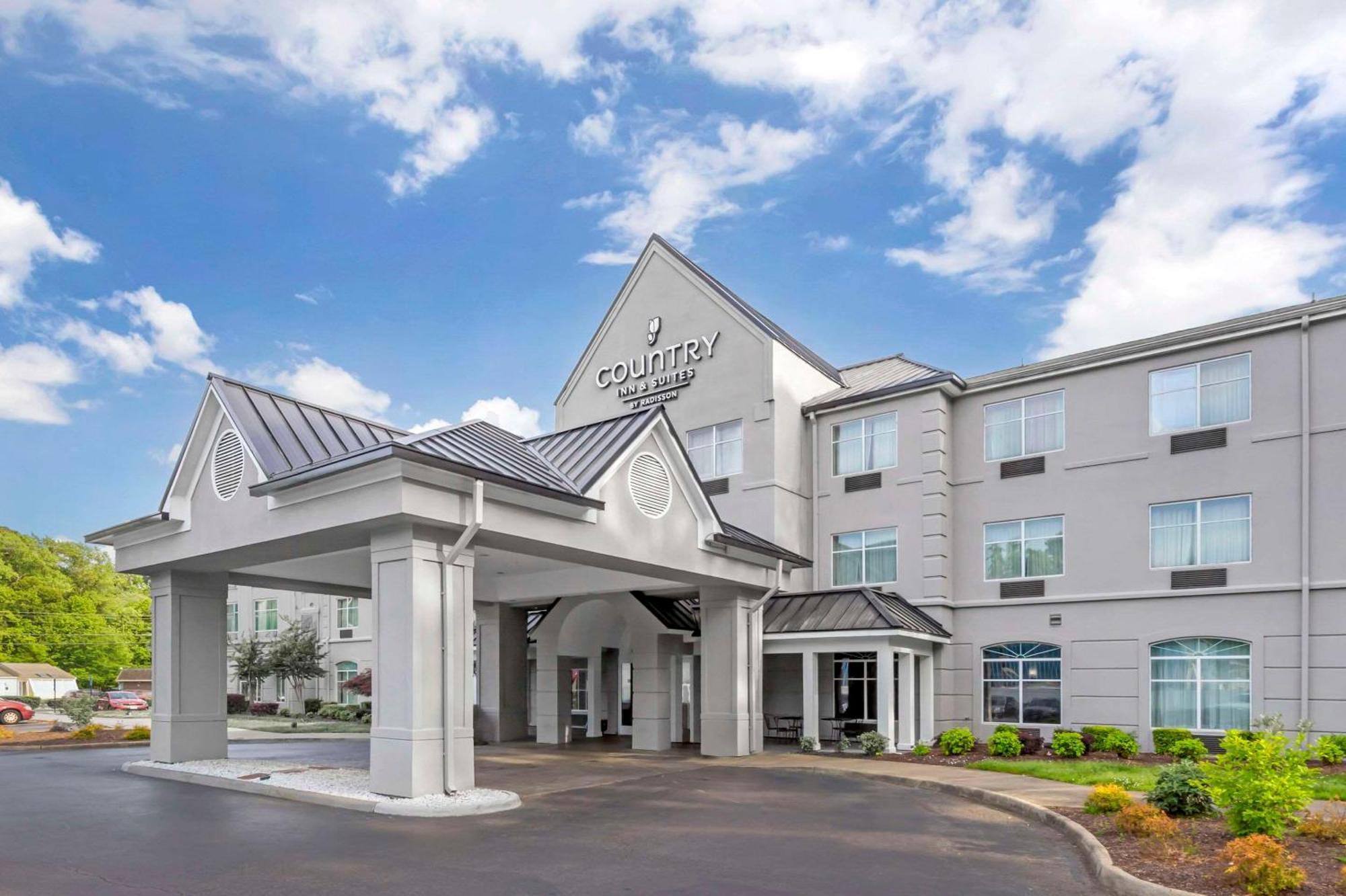 Country Inn & Suites By Radisson, Newport News South, Va Экстерьер фото