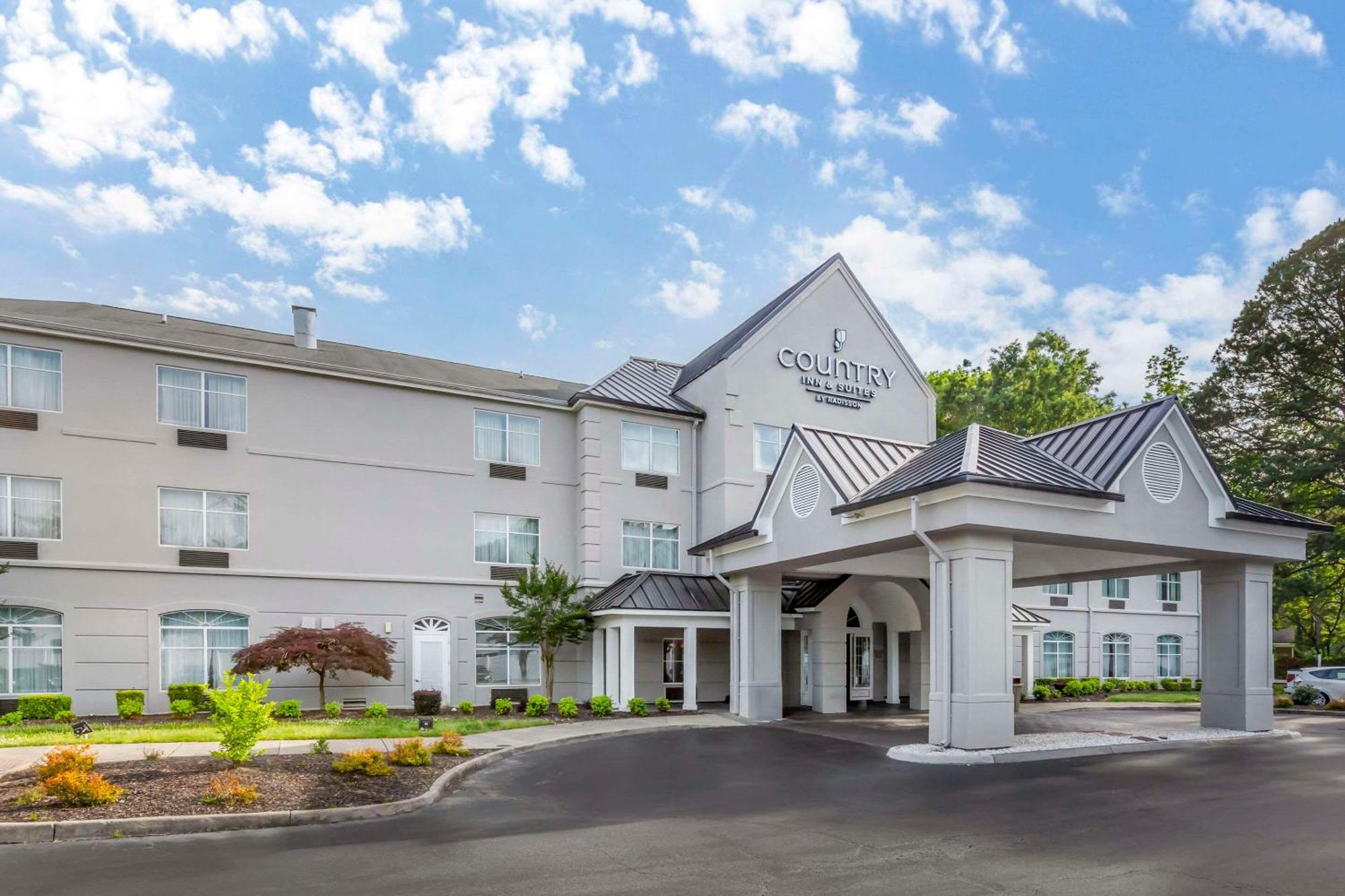 Country Inn & Suites By Radisson, Newport News South, Va Экстерьер фото